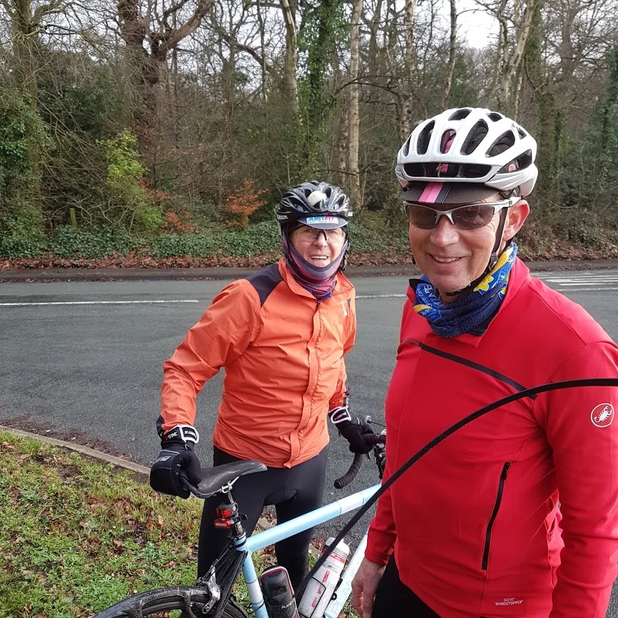 Wed Club Run to Dagfields