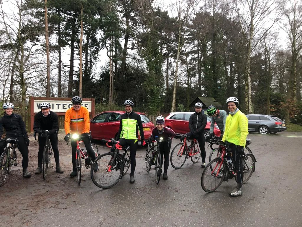 Lark Ride to Whitegate