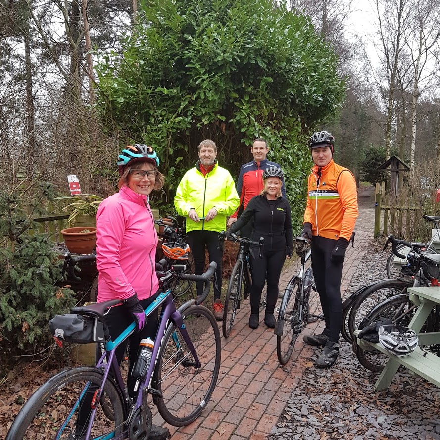 Larkling Ride to Whitegate