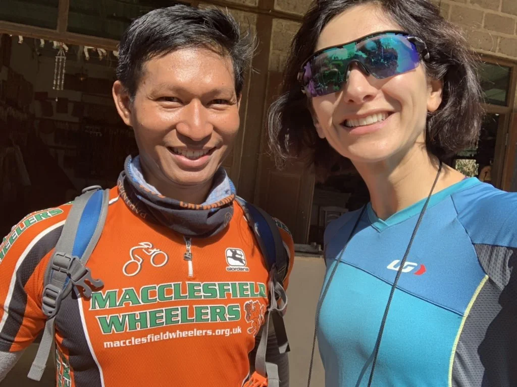 Half the World Away: the story of a jersey