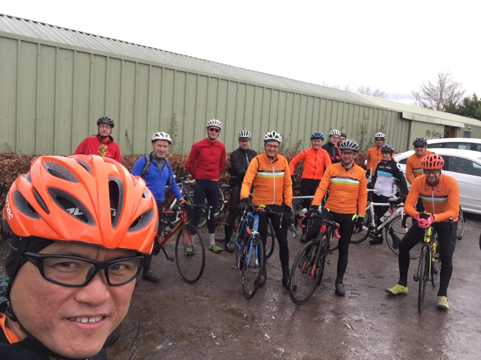 The team reassembles for The Road Home.