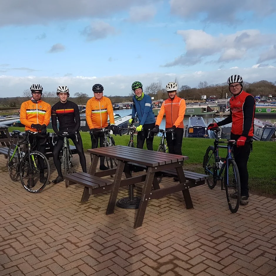 Lark Ride to Church Minshull