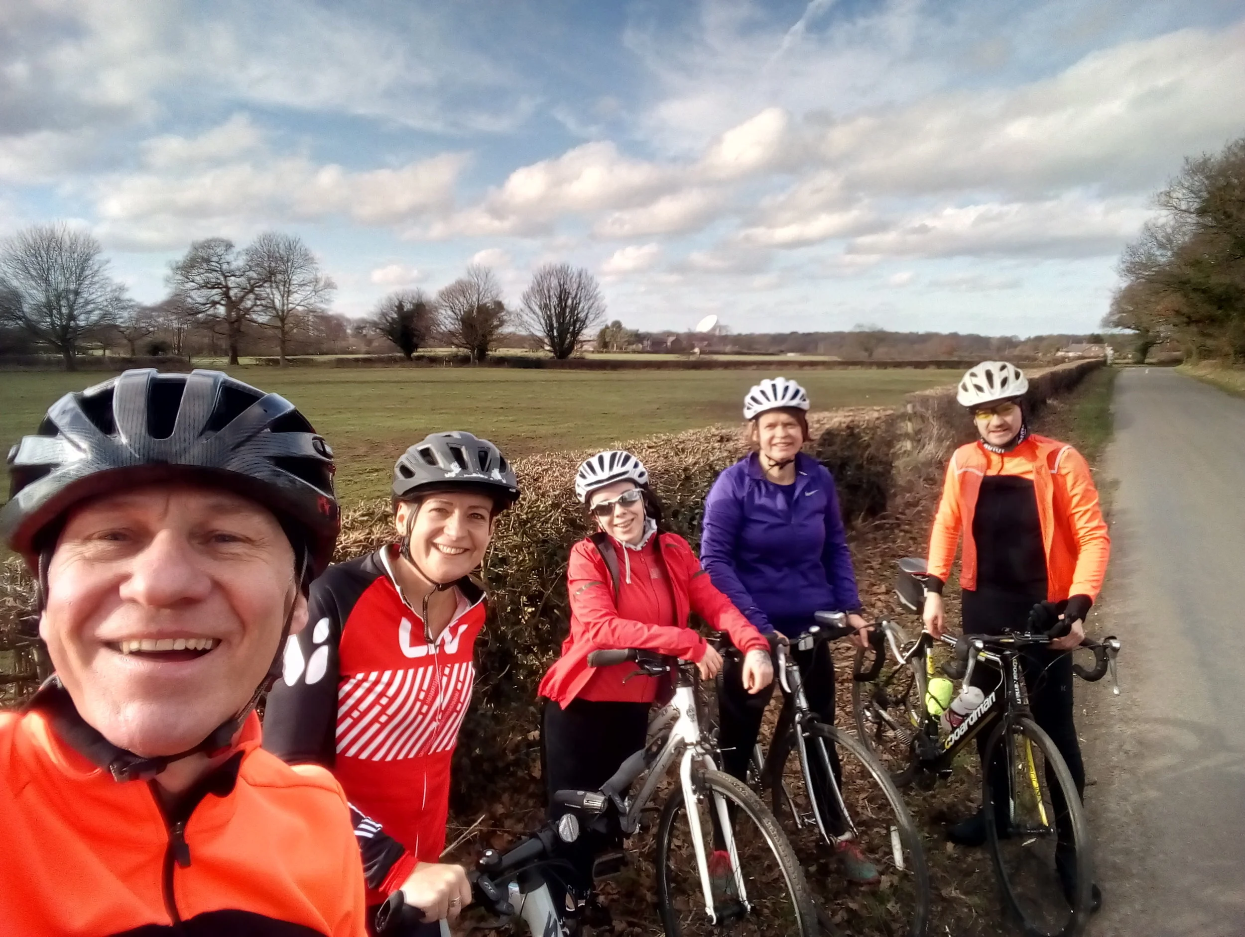 Saturday Social 16th Feb