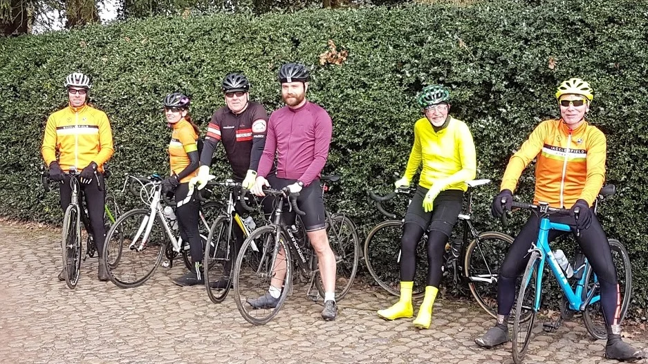 Lark Ride to Tatton Park