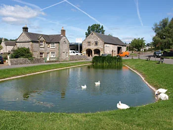 Lark &amp; Larkling Rides to Hartington this Sat