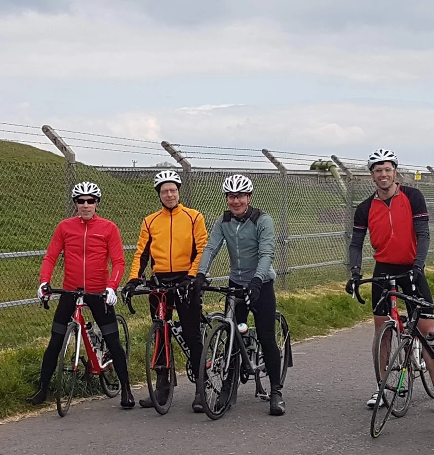 Lark Ride to High Legh