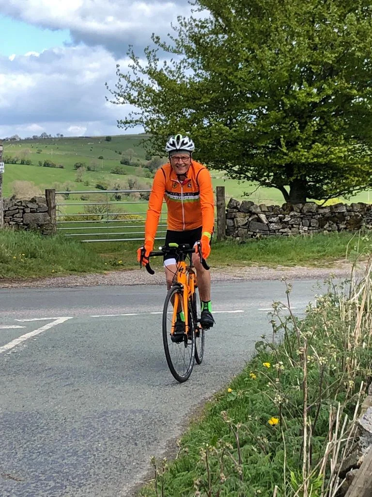 Some old buffer in pain even on the flat