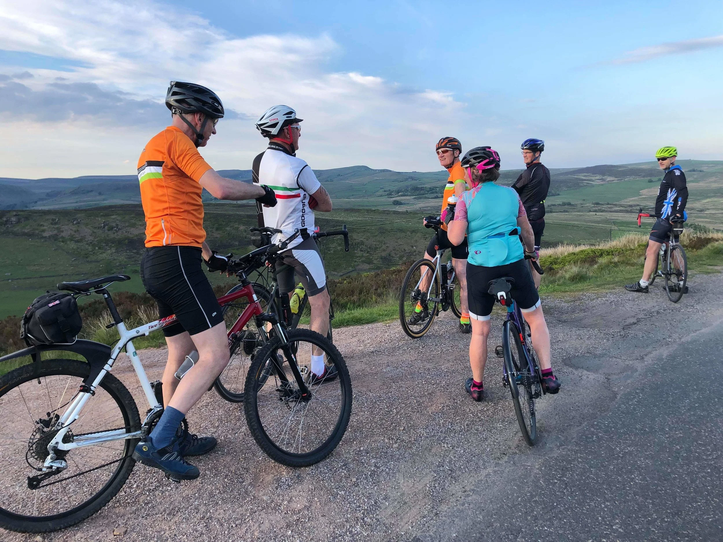 Just a Ride 23rd May 2019