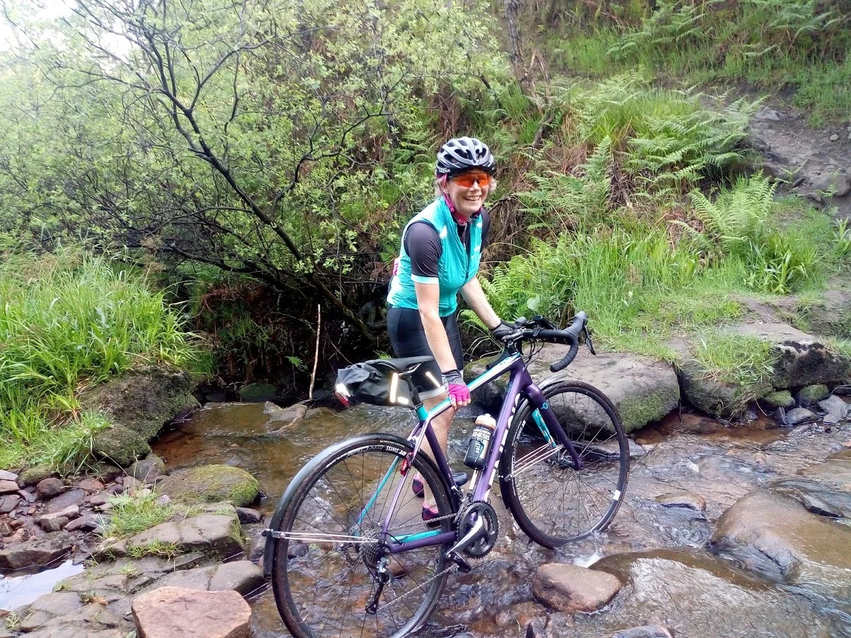 It’s All rideable, Honest!