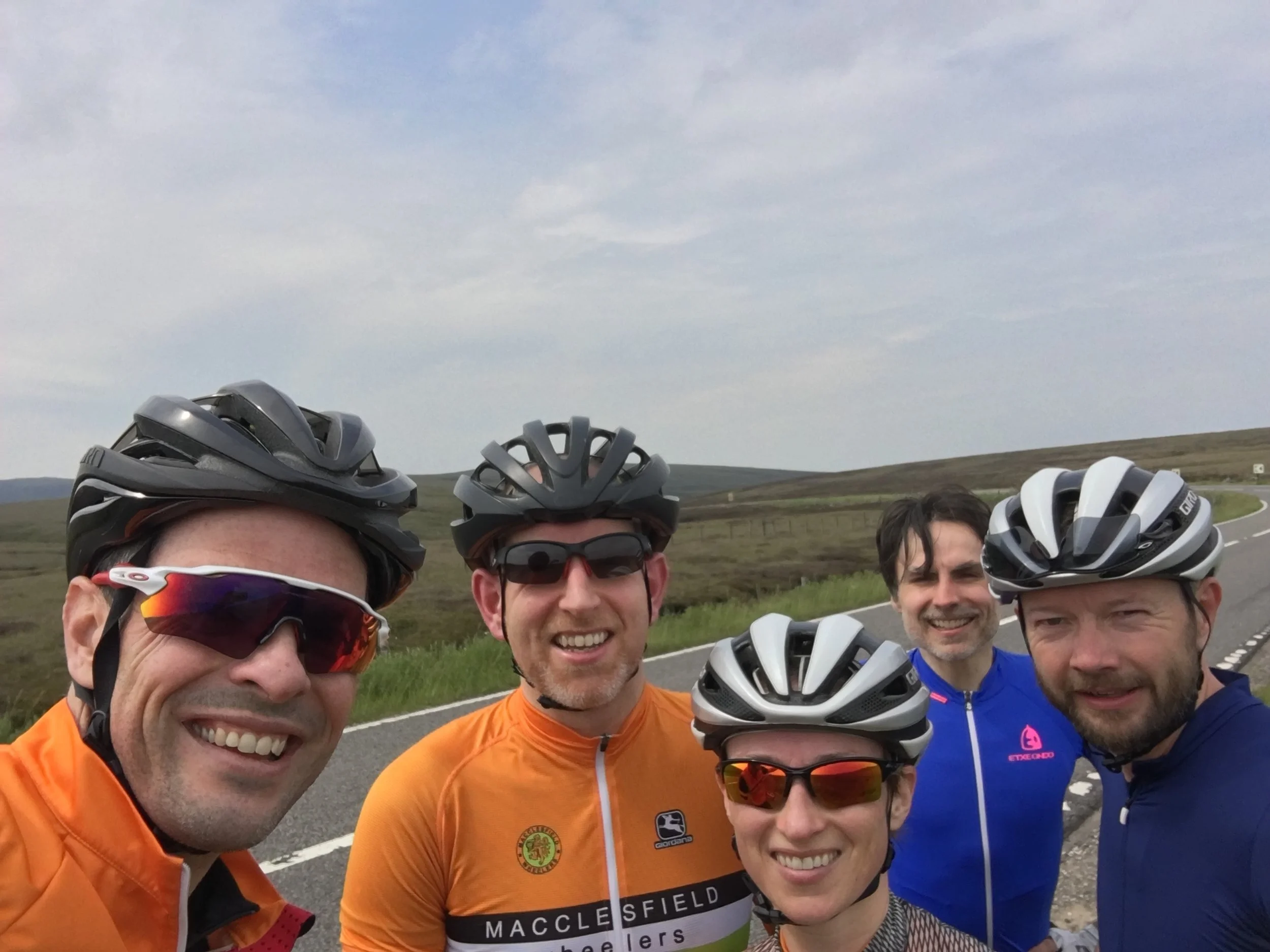 Sunday Training Ride: Snake Pass 