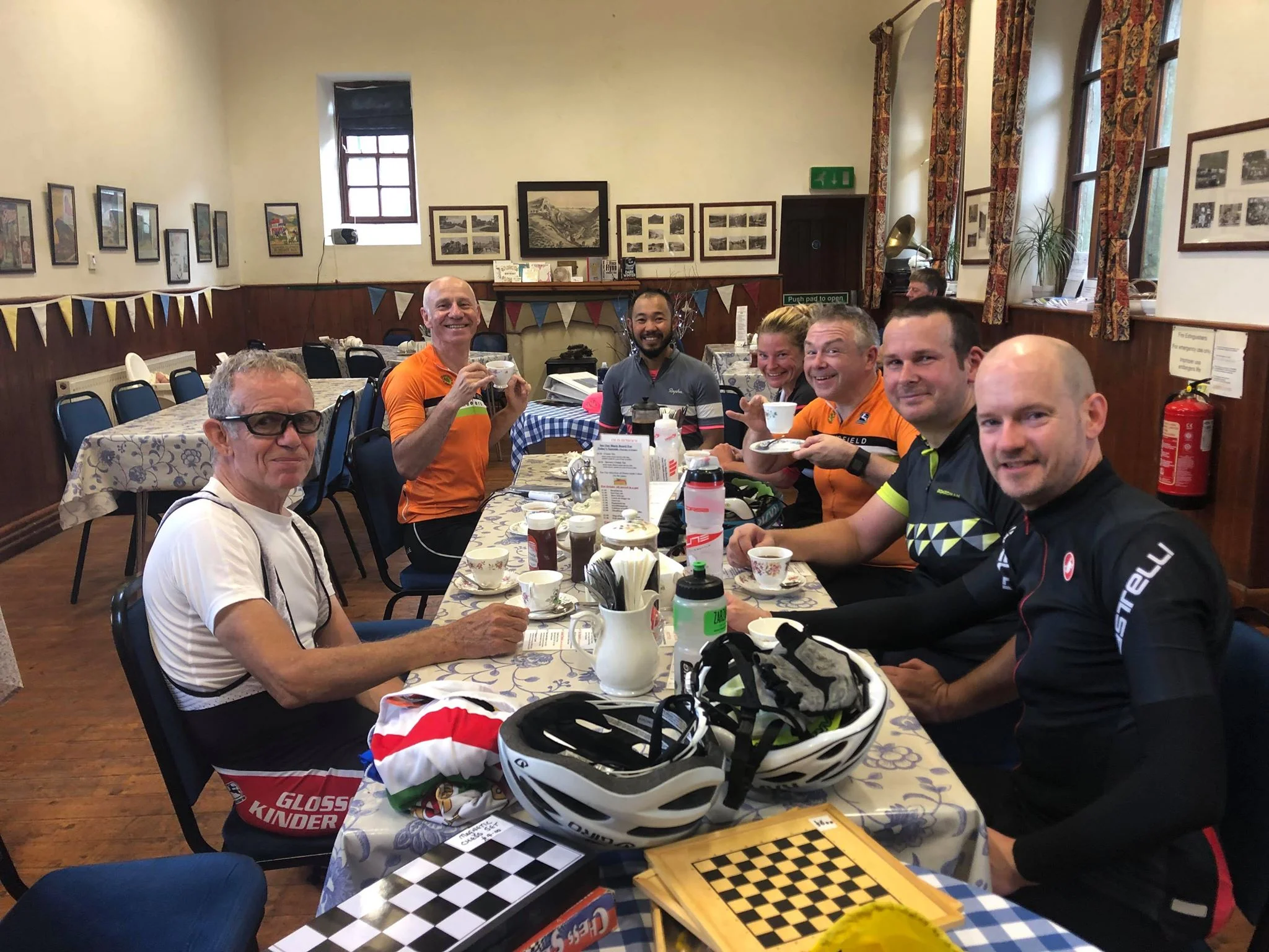Wetton Tea Room