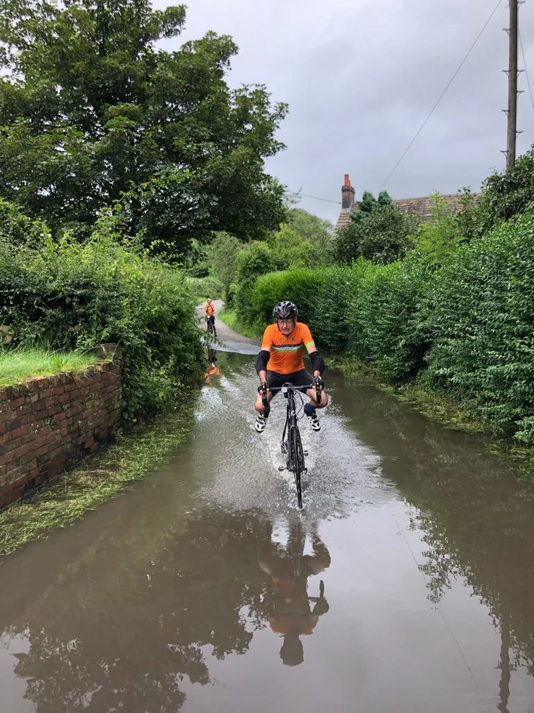 Lark Ride to Wheelock