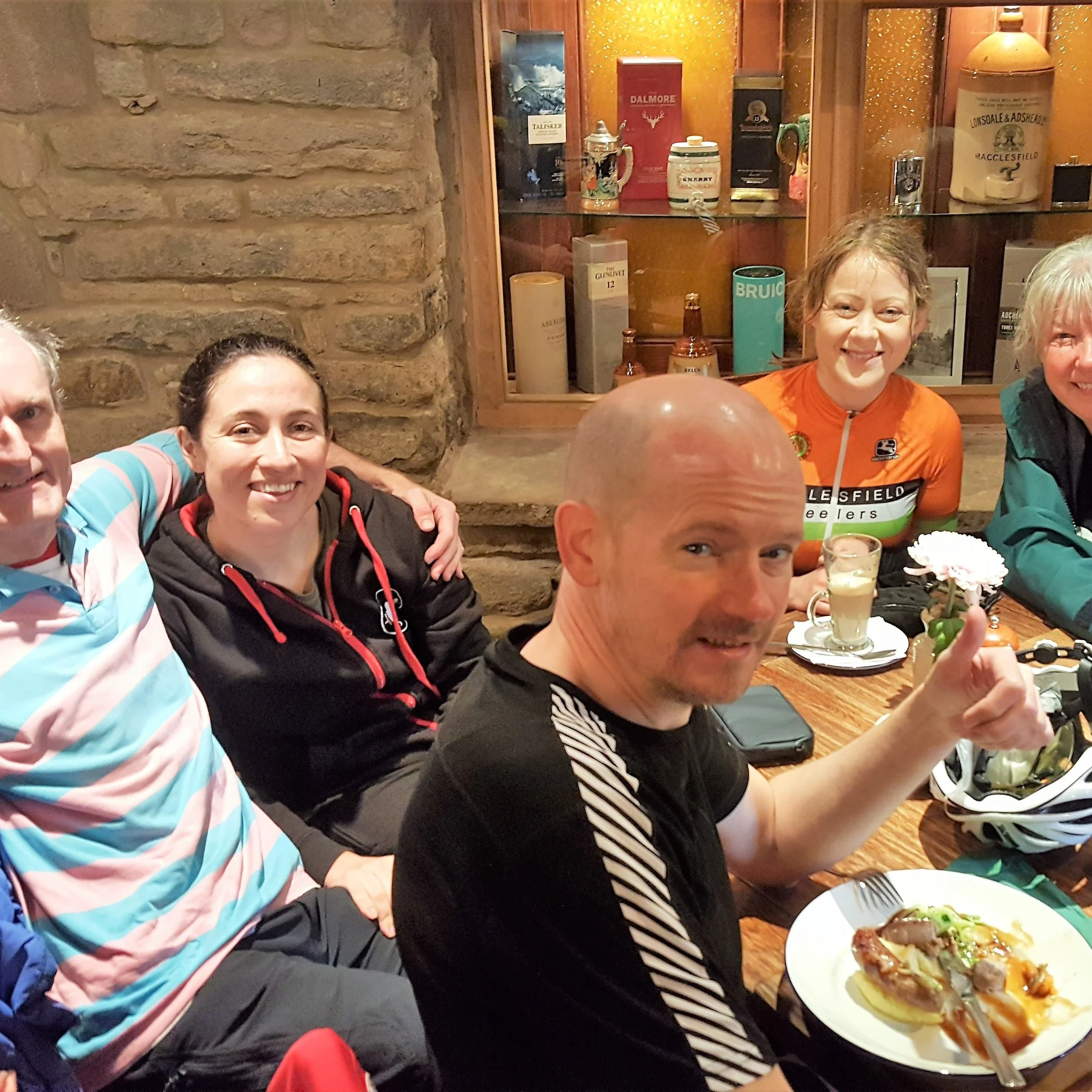 Saturday Social