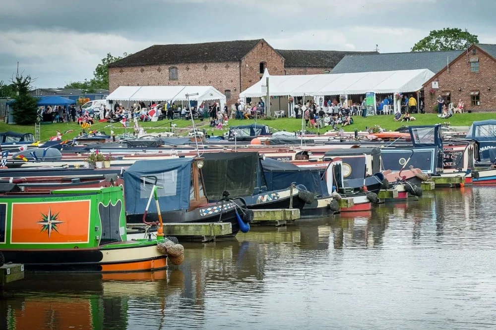 Club Run To Aqueduct Marina 