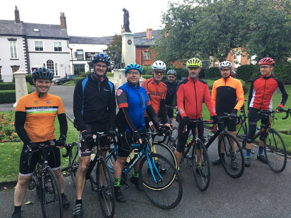 Just a Ride 5th September