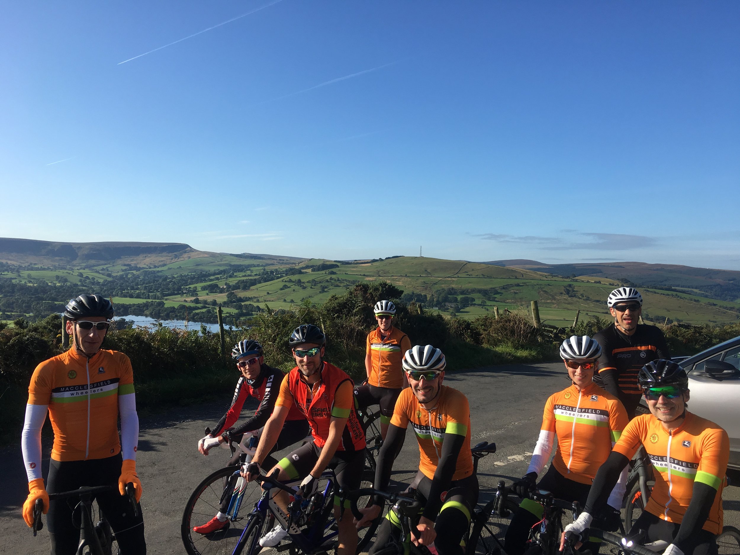 Summer Sunday Training Ride 