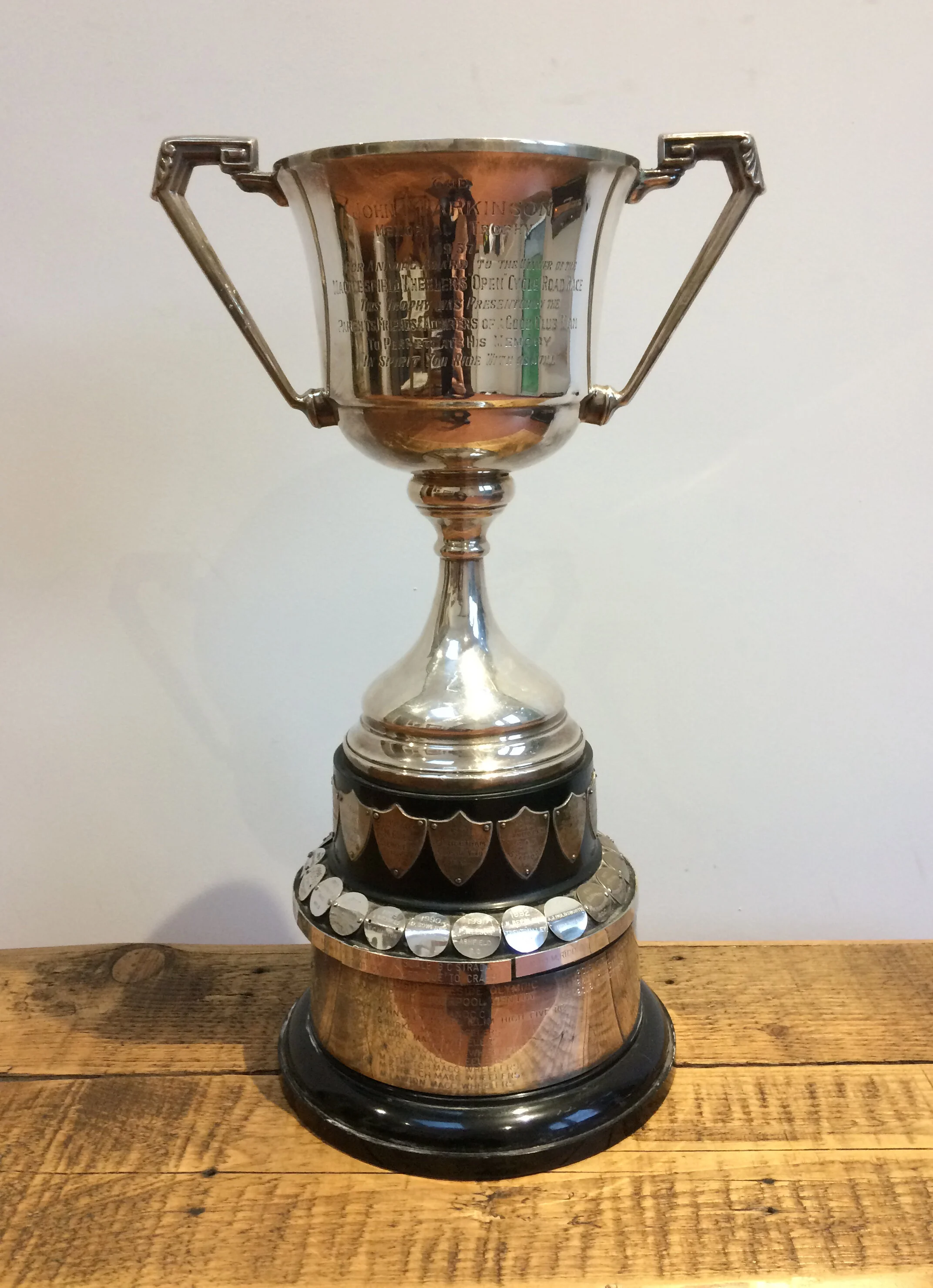 The Parkinson Memorial Trophy