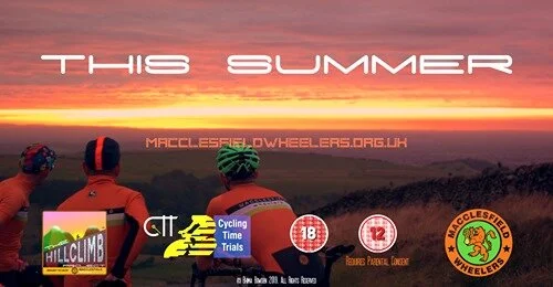 Teggs Nose Hill Climb - Fri 7 Aug - 1900