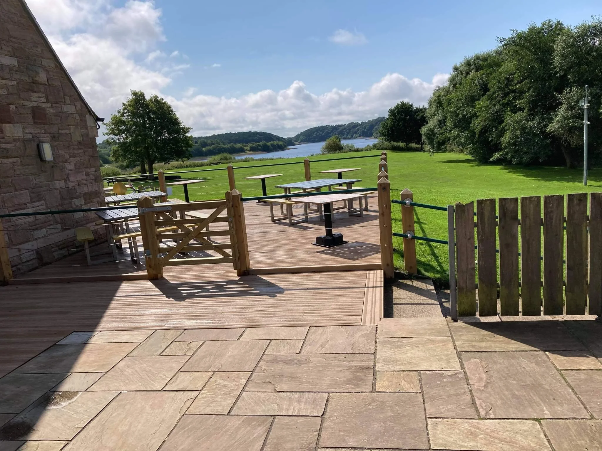 Ten go to Tittesworth Water