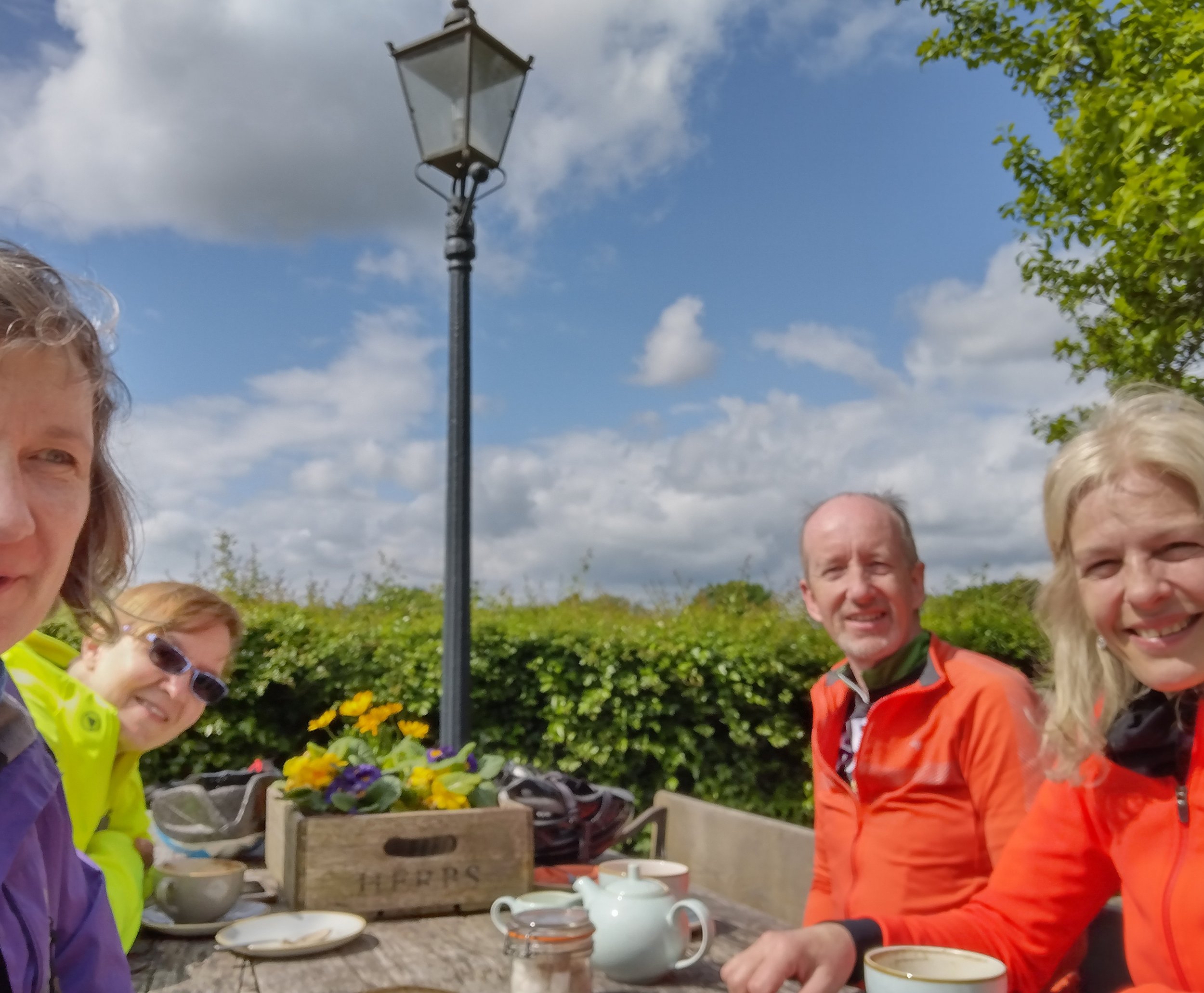 Thursday Extra Easy Rides Round-up