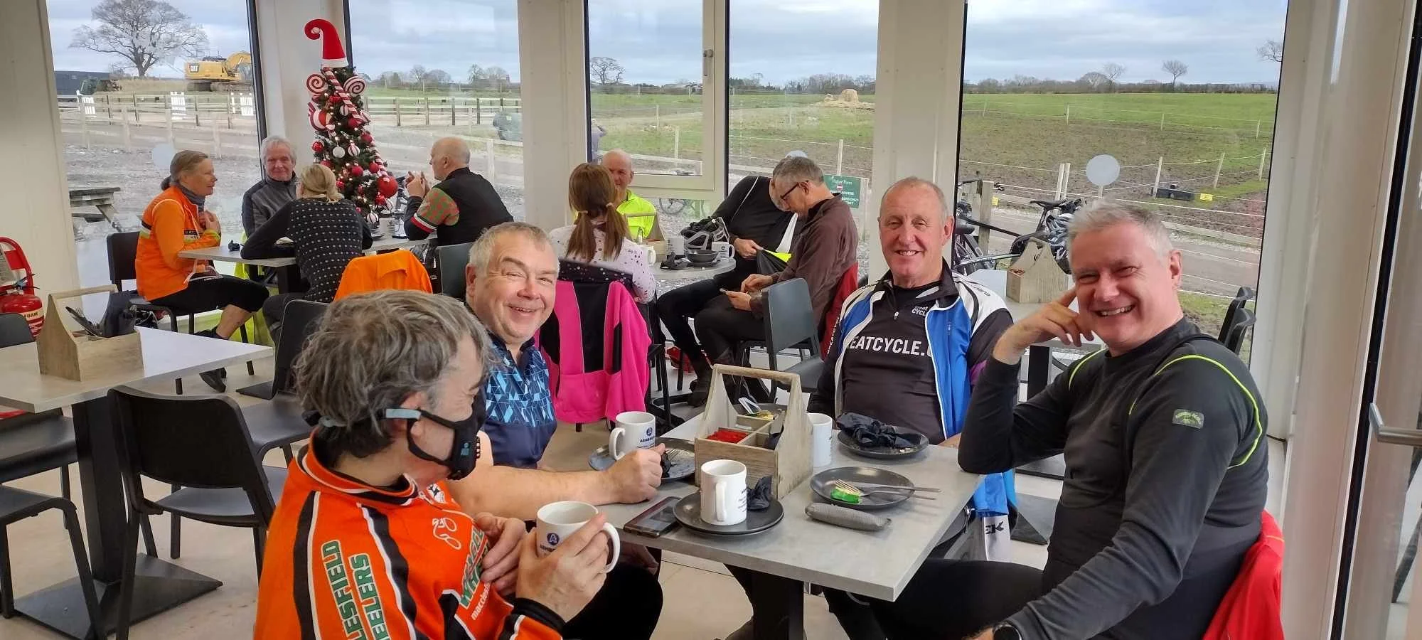 Along the bylanes to Byley