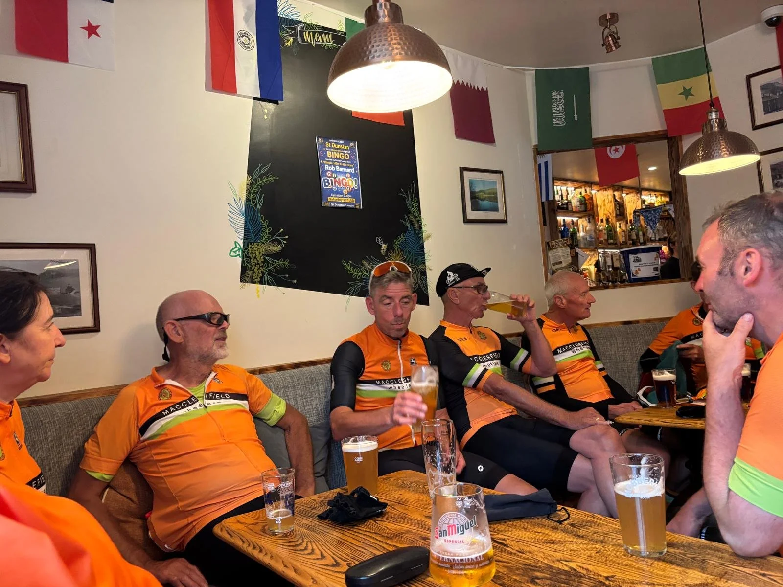 Summer Saturday Club Run