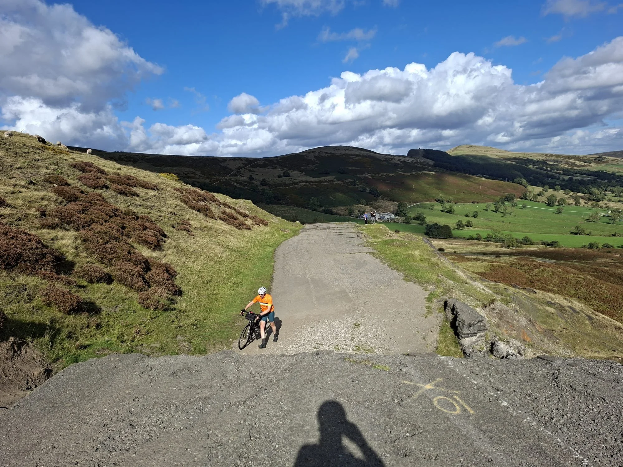 Saturday Club run To Hope 26th September