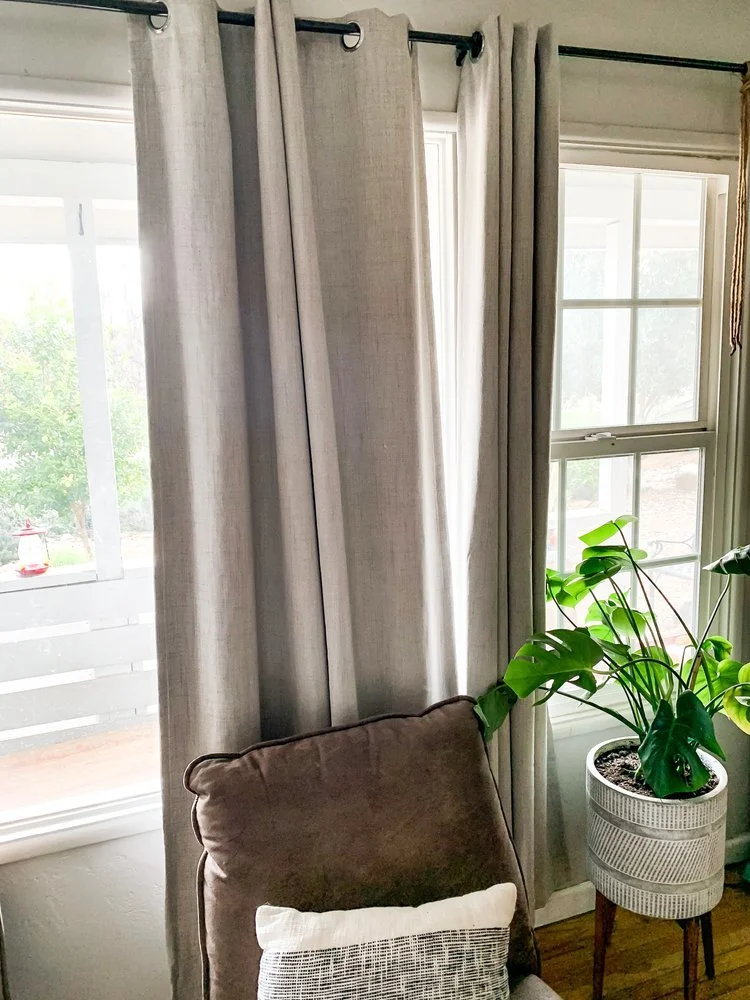 My Favorite Light Filtering Curtains