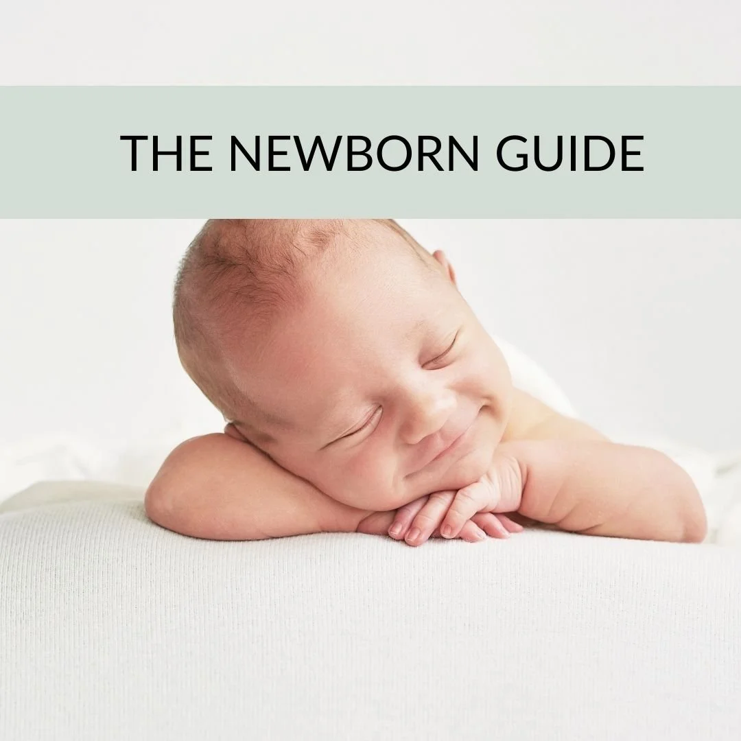 The Newborn Nest Guide
