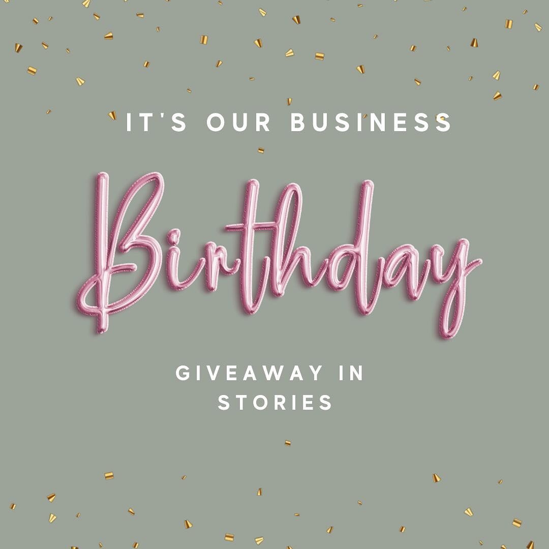 Little Bird Sleep Consulting turns 4 today! To celebrate, I am gifting access to The Better Sleep Course to ONE tired family💤💤💤 All you need to do is swipe the slider in my stories to enter!  The winner will be randomly chosen on Feb 26th at 5pm P