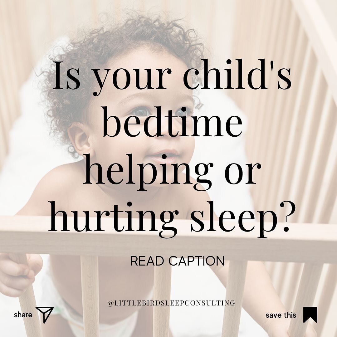 Daytime sleep and bedtime have a huge influence on how a child sleeps overnight. Let&rsquo;s address how to know when it&rsquo;s time to move bedtime later, and when it&rsquo;s time to move it earlier.  Although, after reading this blog post, many pa