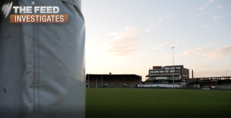 Dangerous Games (2018)