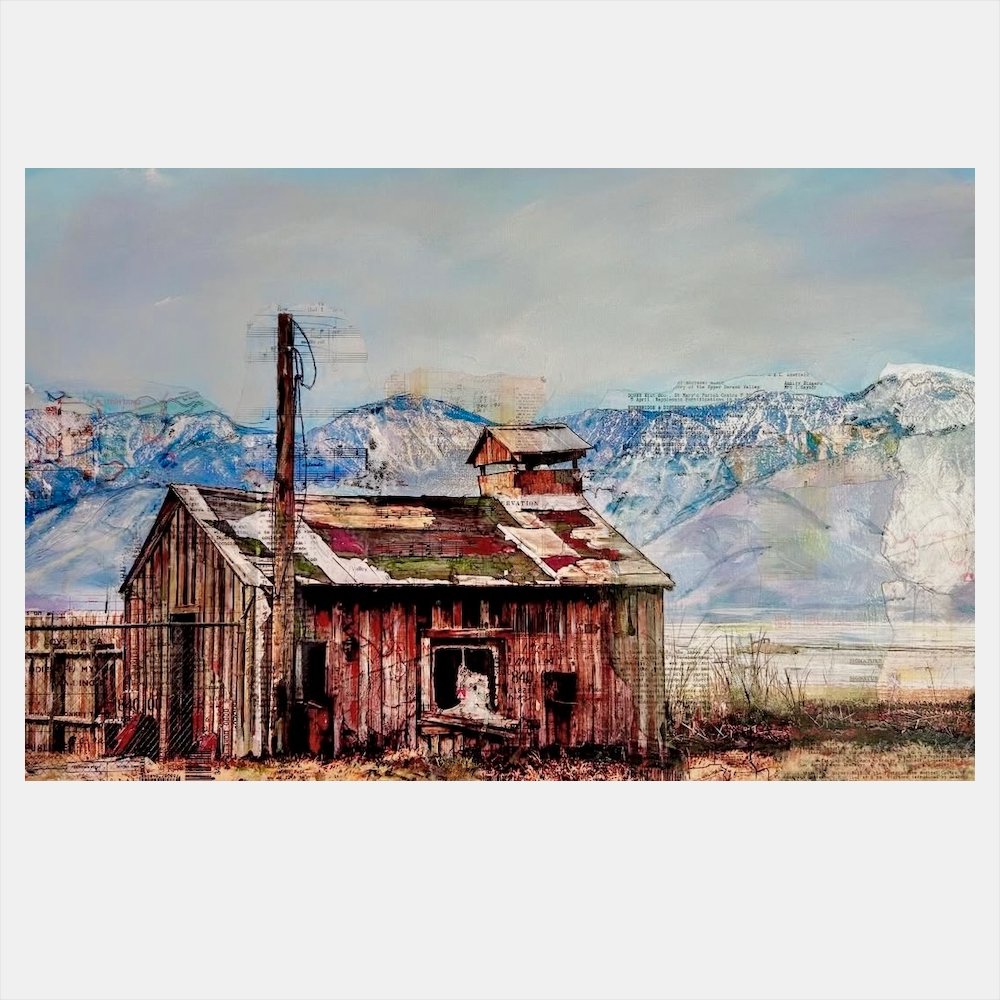 Cabin, Lone Pine California