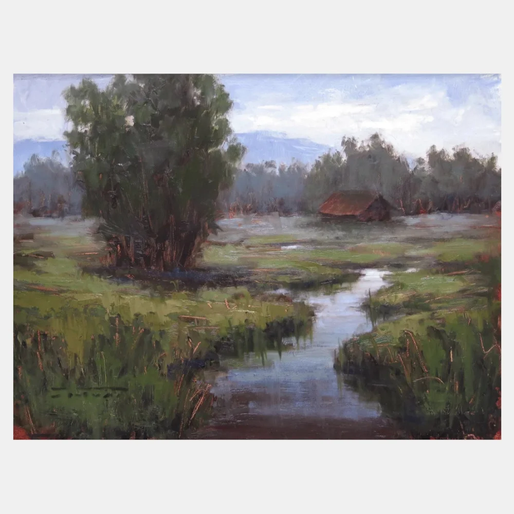 Spring Barn