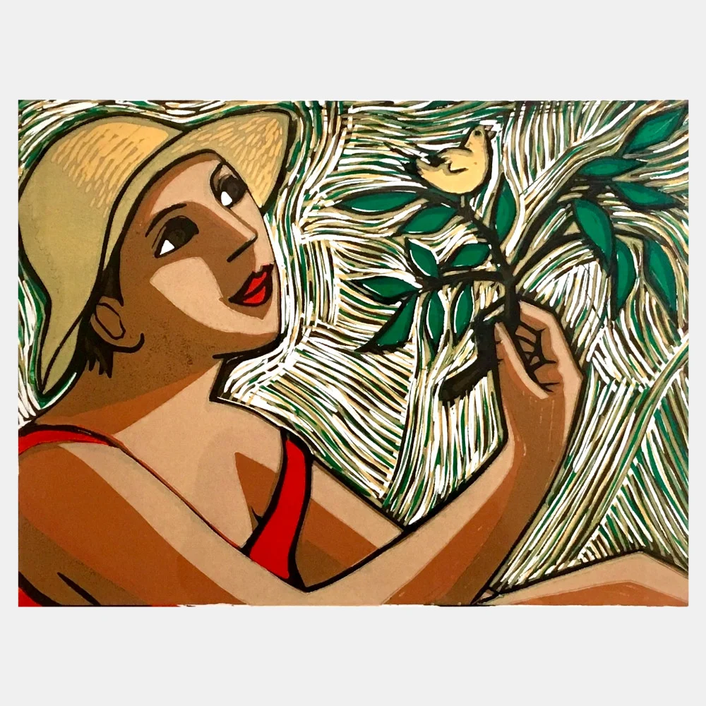 Bird in Summer