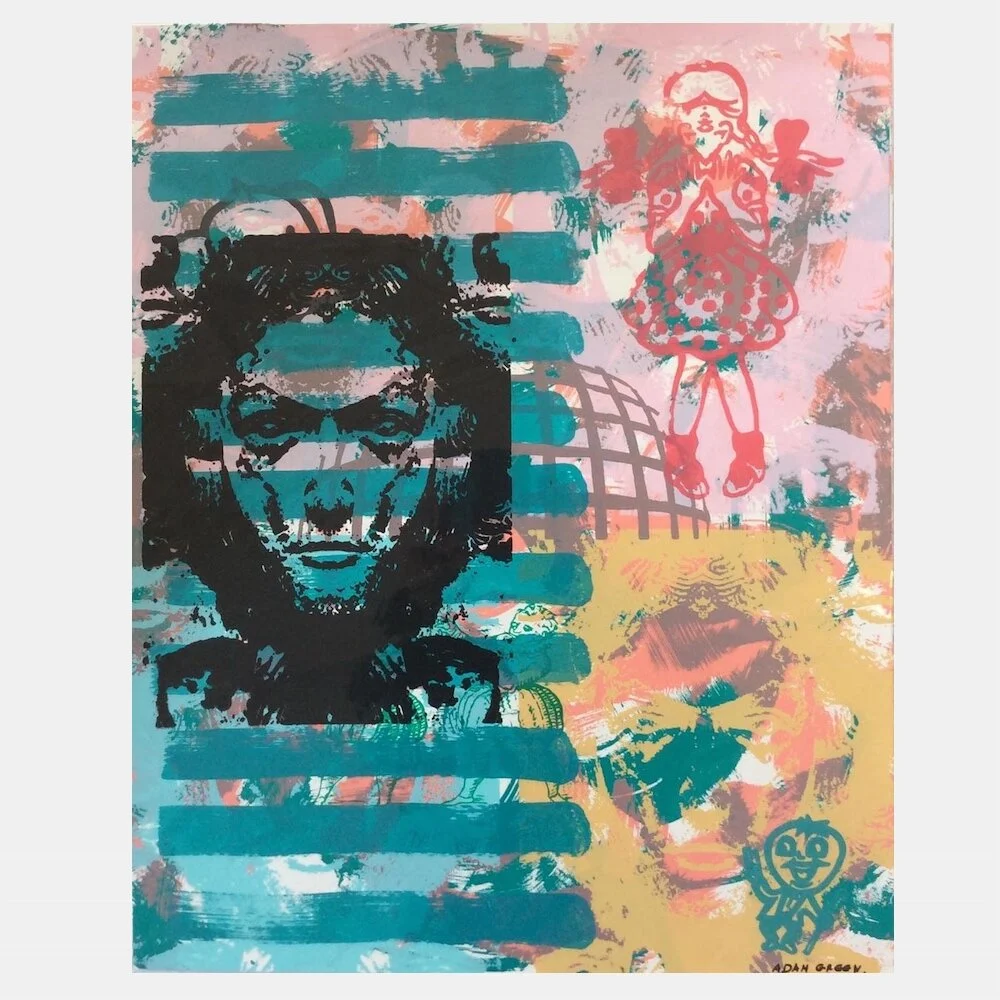 Untitled 3 (Burnt)