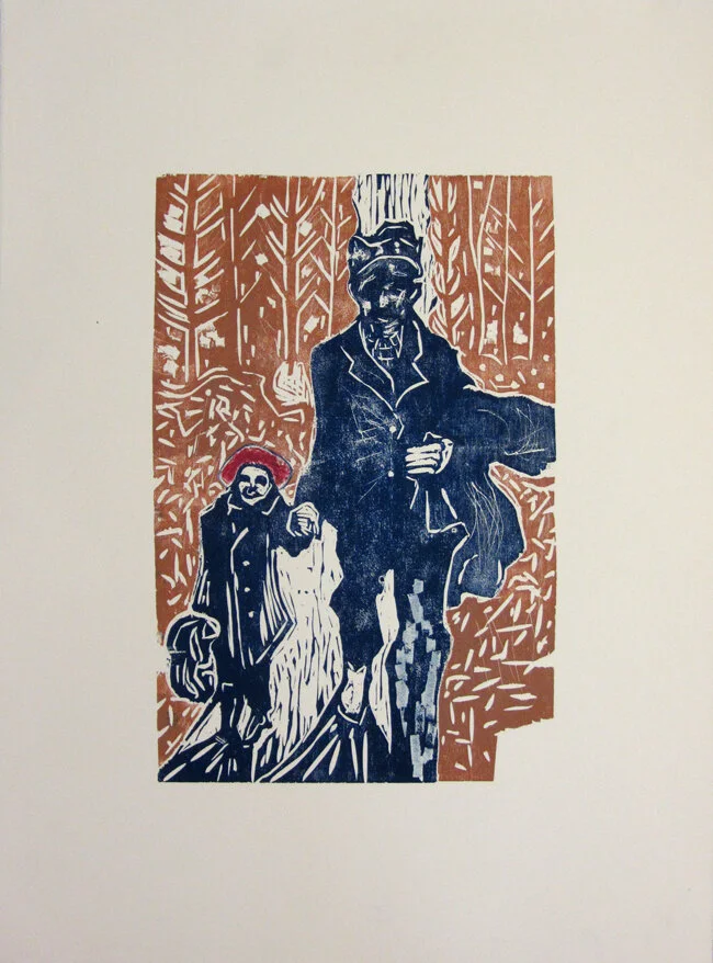 Walking in God's Buti