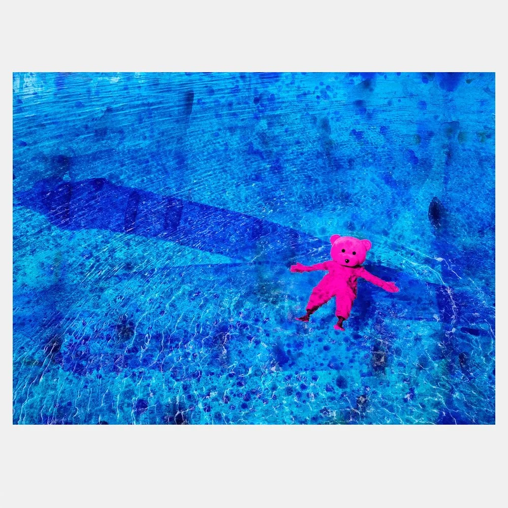 Tranquility (Hand-Painted Edition)