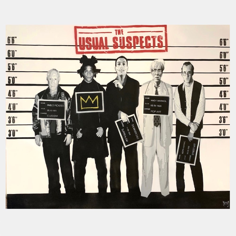 The Usual Suspects revisited - by The Editors