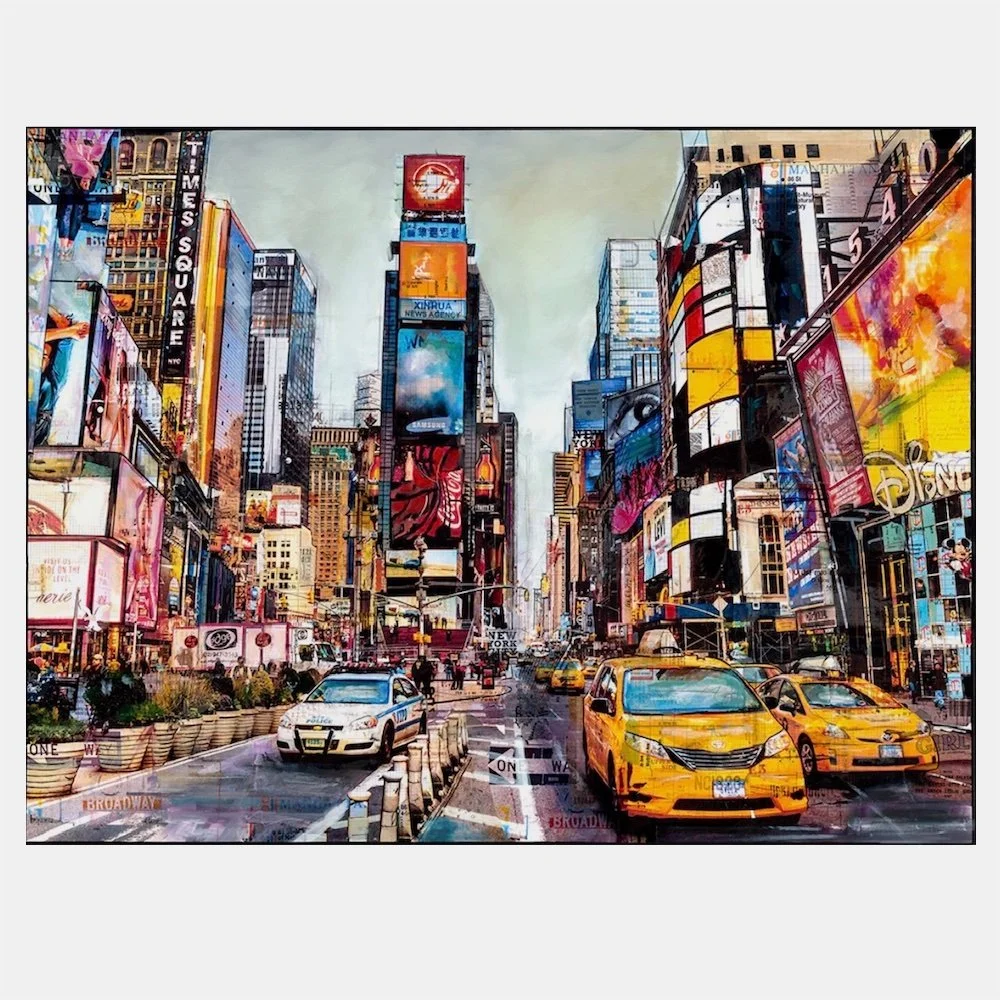 Times Square, New York