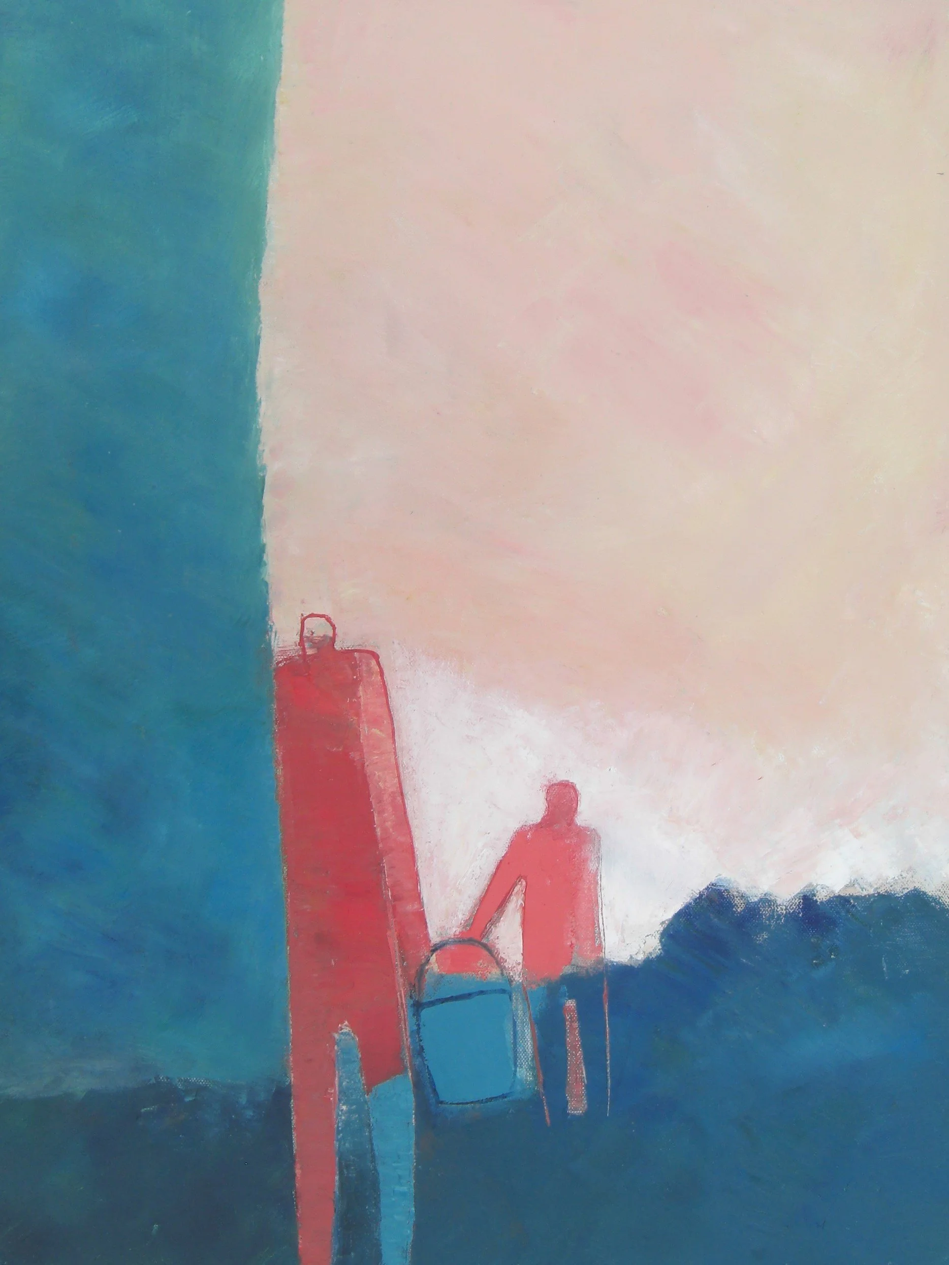 'More than Memory' - Elizabeth Akehurst Solo Exhibition