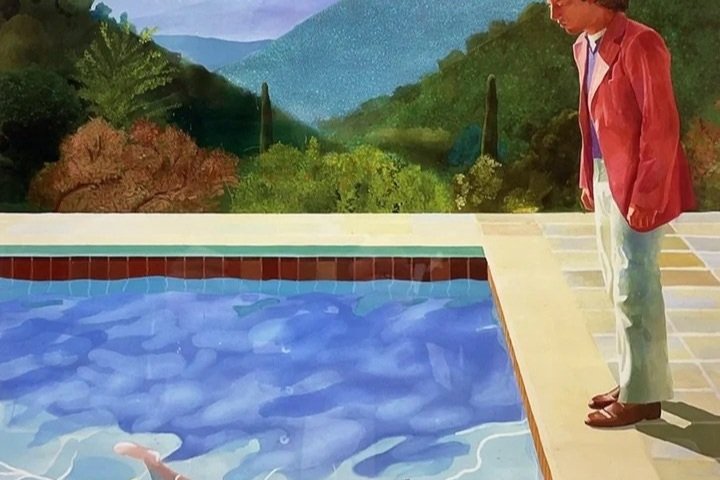 David Hockney