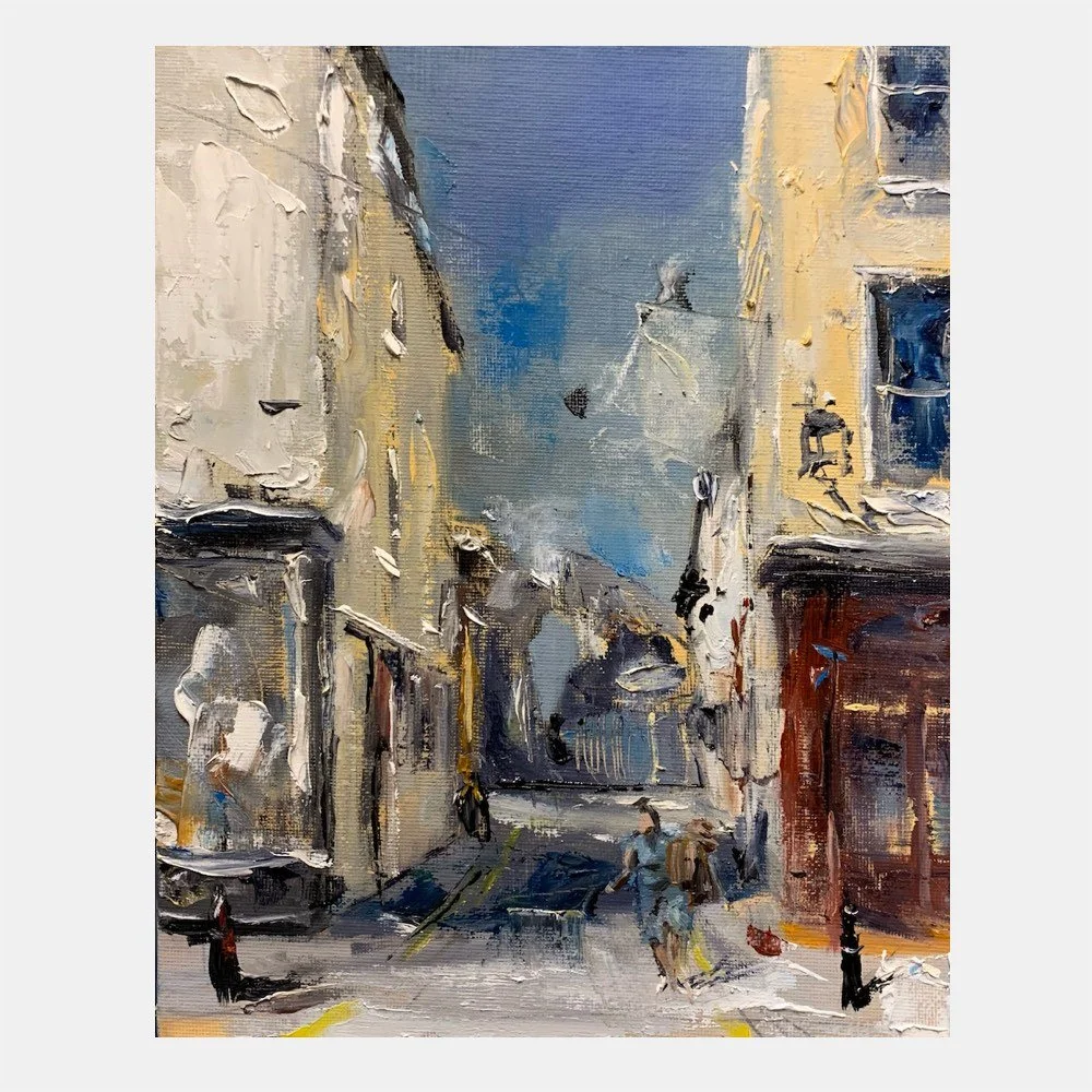 The Getaway on Turnagain Lane