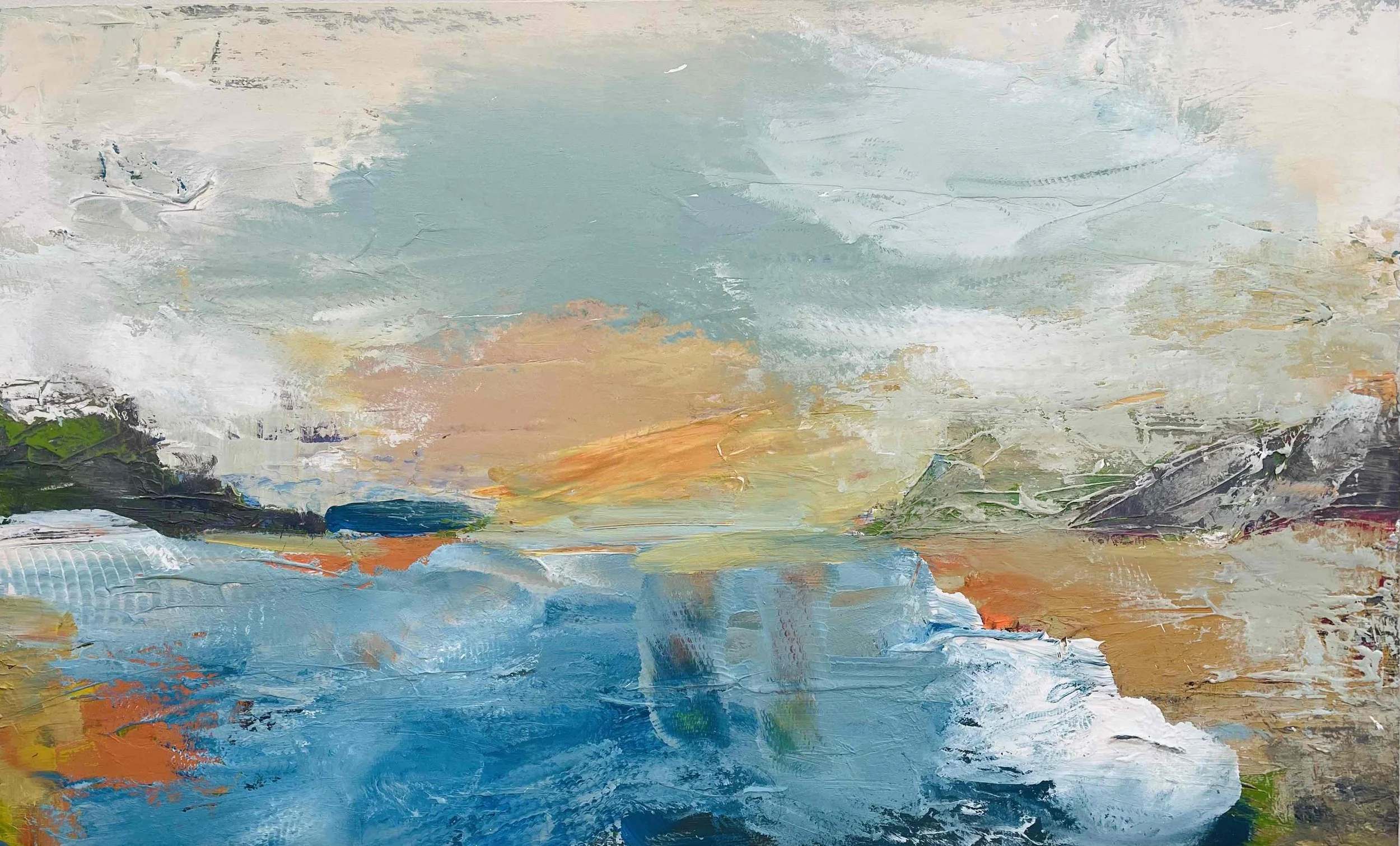 'What Lies Beneath' -Sarah Lester Exhibition