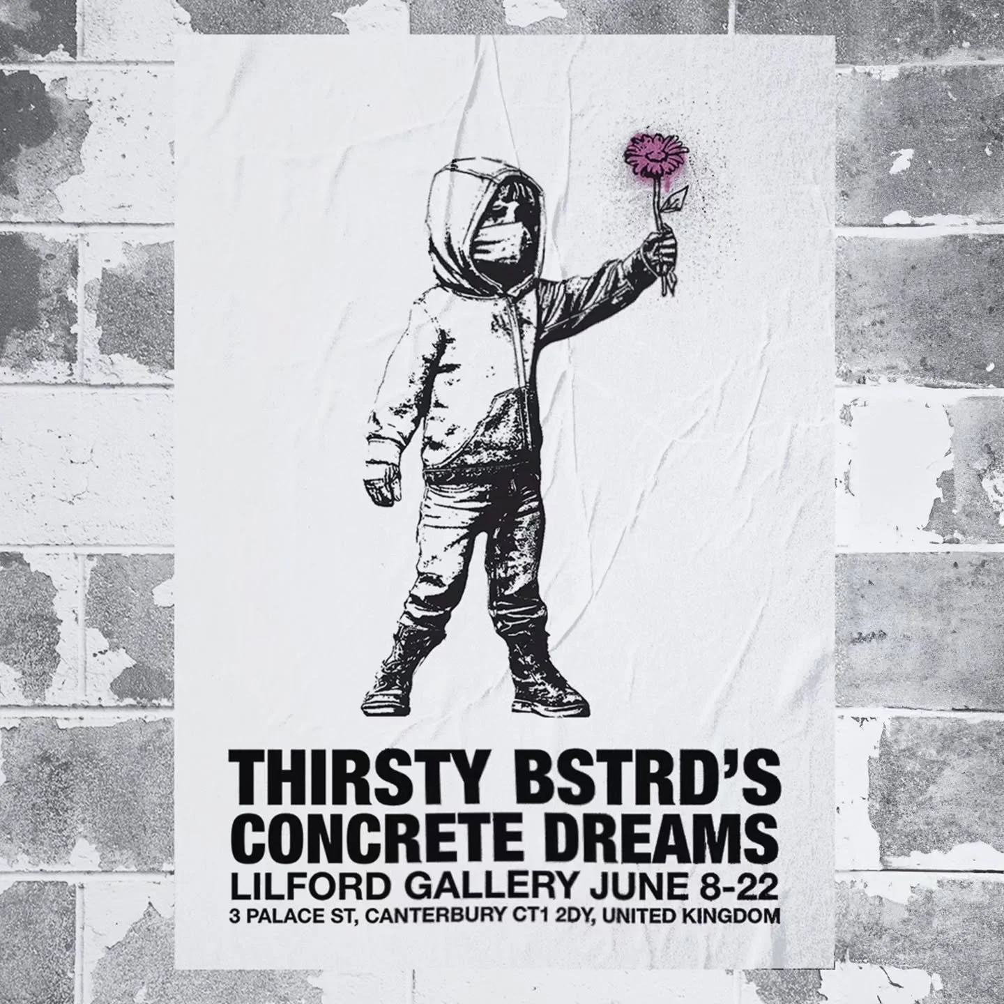 Thirsy Bstrd Solo Show