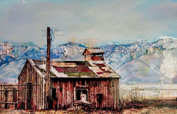 Step into REVERIE, the enchanting new solo exhibition by Anna Allworthy.
Private View: Friday, 5 December 2025 at 6:00 pm at Lilford Gallery.
Open until 21 December 2025 at 4:00 pm.

We&rsquo;d love for you to join us for an evening of art, inspirati