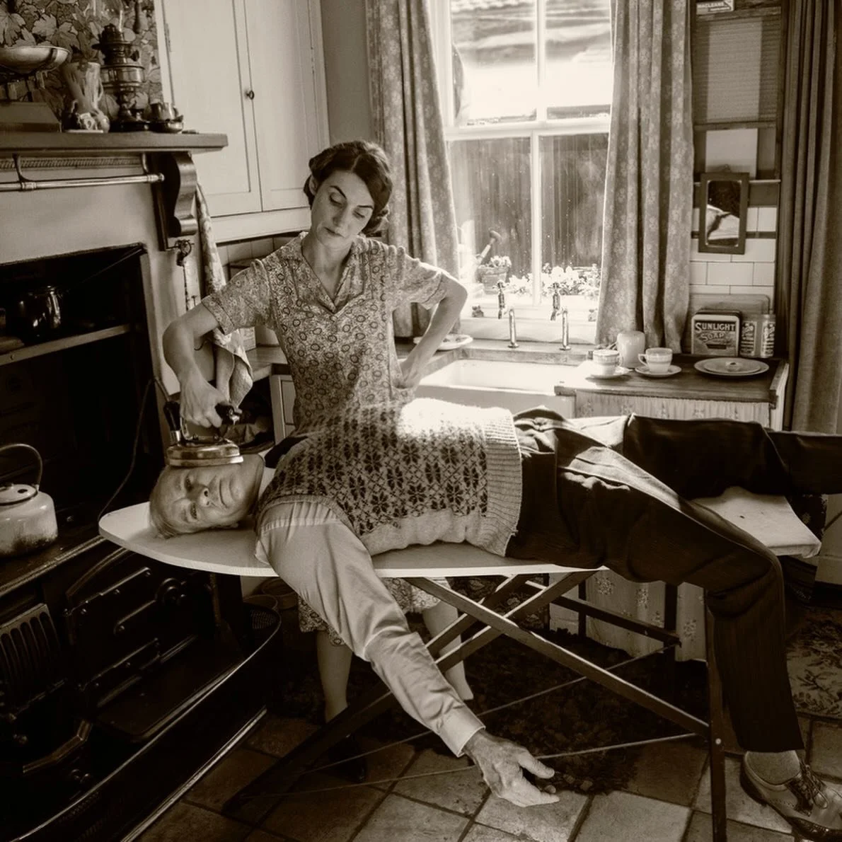 A brand-new limited-edition gicl&eacute;e print, individually signed and numbered by talented creative photographer Nick Simpson.