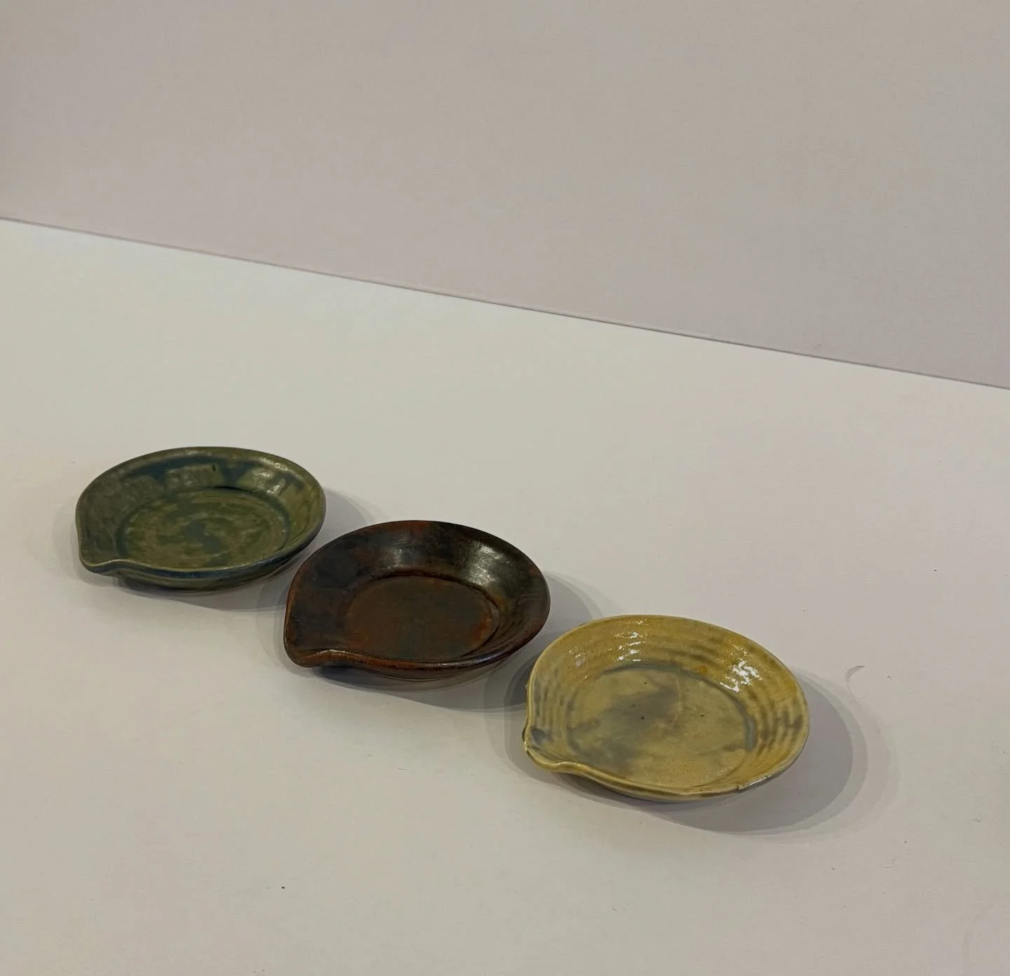 New Ceramics by David Lilford!
Most of David&rsquo;s pottery is for domestic use, from bud vases and a dinner service to dog bowls, he recently fell in love with Raku firing so there will be more works coming soon.