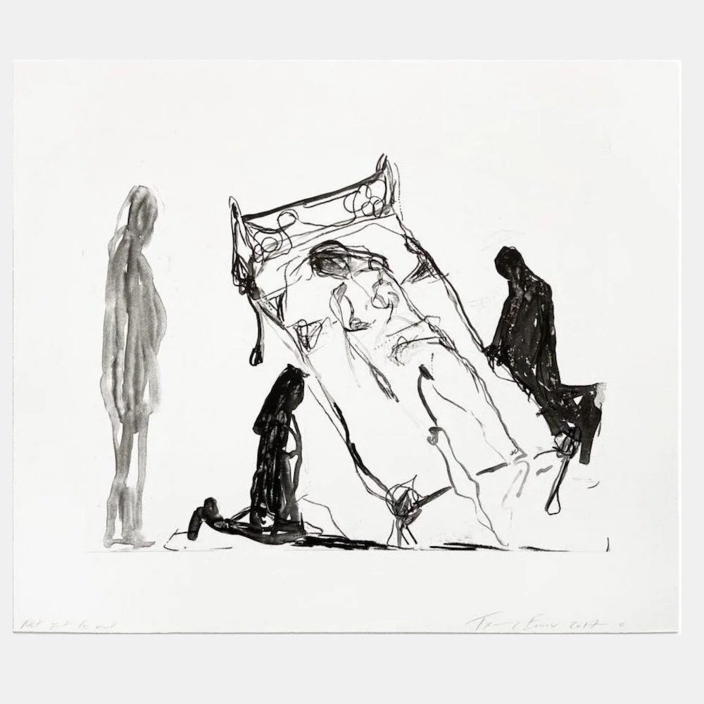 Hey art lover, fancy a lil quiz to test your art knowledge? How many of the artists who produced the pieces above can you name??

If you need a hint or two let us know in the comments 😜

We may be small, but we have some mighty artworks from some of