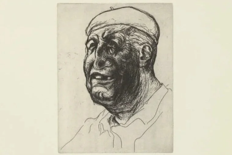Peter Howson 